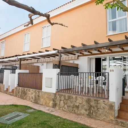 Residencial Marineu Palm Ii * Alcossebre
