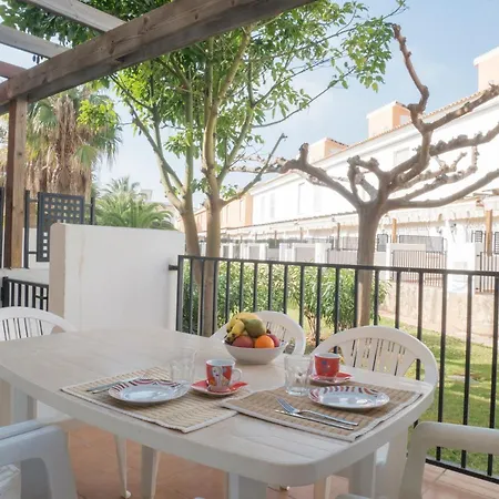 Apartment Residencial Marineu Palm Beach Ii