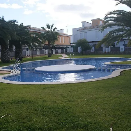 Apartment Residencial Marineu Palm Beach Ii Alcoceber